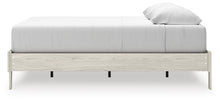 Load image into Gallery viewer, Socalle King Platform Bed
