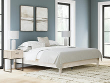 Load image into Gallery viewer, Socalle King Platform Bed
