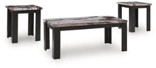 Load image into Gallery viewer, Jazmore Occasional Table Set (3/CN)
