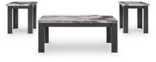 Load image into Gallery viewer, Jazmore Occasional Table Set (3/CN)
