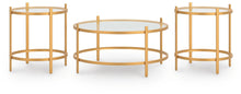Load image into Gallery viewer, Pearlox Occasional Table Set (3/CN)
