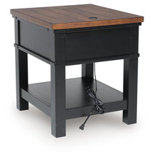Load image into Gallery viewer, Wildenauer Rectangular End Table
