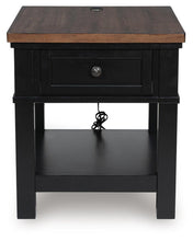 Load image into Gallery viewer, Wildenauer Rectangular End Table
