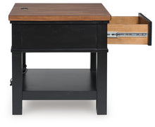 Load image into Gallery viewer, Wildenauer Rectangular End Table
