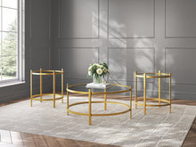 Load image into Gallery viewer, Pearlox Occasional Table Set (3/CN)
