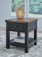 Load image into Gallery viewer, Wildenauer Rectangular End Table

