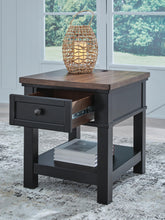 Load image into Gallery viewer, Wildenauer Rectangular End Table
