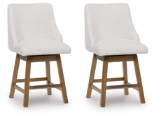 Load image into Gallery viewer, Cabalynn Upholstered Barstool (2/CN)
