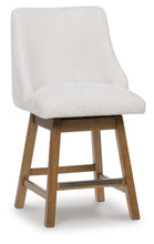 Load image into Gallery viewer, Cabalynn Upholstered Barstool (2/CN)
