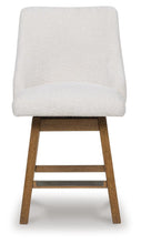 Load image into Gallery viewer, Cabalynn Upholstered Barstool (2/CN)
