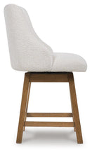 Load image into Gallery viewer, Cabalynn Upholstered Barstool (2/CN)
