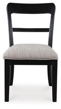 Load image into Gallery viewer, Greddinton Dining UPH Side Chair (2/CN)
