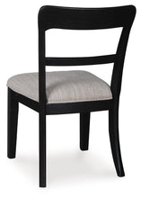 Load image into Gallery viewer, Greddinton Dining UPH Side Chair (2/CN)
