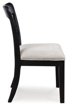 Load image into Gallery viewer, Greddinton Dining UPH Side Chair (2/CN)
