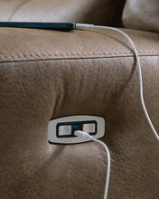 Load image into Gallery viewer, Beckley Place 2 Seat PWR REC Sofa ADJ HDREST
