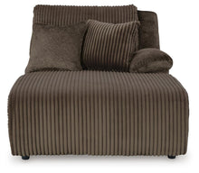 Load image into Gallery viewer, Top Tier 3-Piece Reclining Sofa Chaise Sectional

