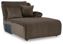 Load image into Gallery viewer, Top Tier 3-Piece Reclining Sofa Chaise Sectional
