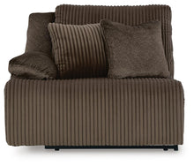 Load image into Gallery viewer, Top Tier 3-Piece Reclining Sofa Chaise Sectional
