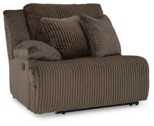 Load image into Gallery viewer, Top Tier 3-Piece Reclining Sofa Chaise Sectional
