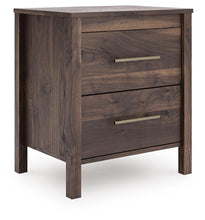 Load image into Gallery viewer, Calverson Two Drawer Night Stand
