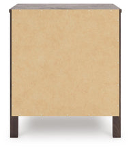 Load image into Gallery viewer, Calverson Two Drawer Night Stand
