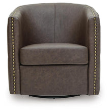 Load image into Gallery viewer, Brentlow Swivel Accent Chair
