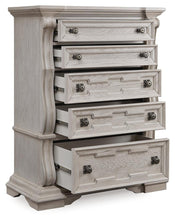 Load image into Gallery viewer, Bruchandi Five Drawer Chest
