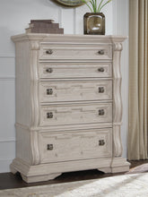 Load image into Gallery viewer, Bruchandi Five Drawer Chest
