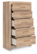 Load image into Gallery viewer, Kinlanni Five Drawer Chest
