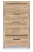 Load image into Gallery viewer, Kinlanni Five Drawer Chest
