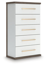 Load image into Gallery viewer, Kendanport Five Drawer Chest
