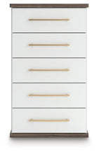 Load image into Gallery viewer, Kendanport Five Drawer Chest

