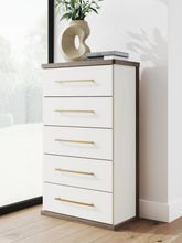Load image into Gallery viewer, Kendanport Five Drawer Chest
