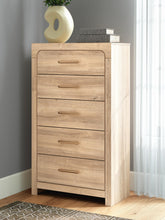 Load image into Gallery viewer, Kinlanni Five Drawer Chest
