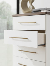 Load image into Gallery viewer, Kendanport Five Drawer Chest

