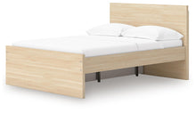 Load image into Gallery viewer, Onita Full Panel Platform Bed with 1 Side Storage
