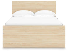 Load image into Gallery viewer, Onita Full Panel Platform Bed with 1 Side Storage
