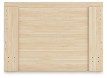 Load image into Gallery viewer, Onita Full Panel Platform Bed with 1 Side Storage
