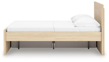 Load image into Gallery viewer, Onita Full Panel Platform Bed with 1 Side Storage

