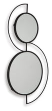 Load image into Gallery viewer, Shayham Accent Mirror

