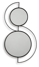 Load image into Gallery viewer, Shayham Accent Mirror
