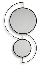 Load image into Gallery viewer, Shayham Accent Mirror
