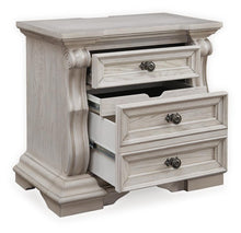 Load image into Gallery viewer, Bruchandi Three Drawer Night Stand
