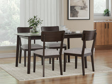 Load image into Gallery viewer, Mallenette Dining Room Table Set (5/CN)
