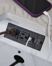 Load image into Gallery viewer, Bruchandi Three Drawer Night Stand
