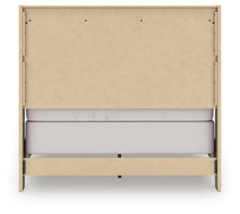 Load image into Gallery viewer, Elbrim Full Panel Bed

