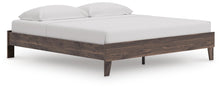 Load image into Gallery viewer, Calverson King Platform Bed
