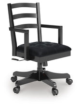 Load image into Gallery viewer, Wildenauer Home Office Swivel Desk Chair
