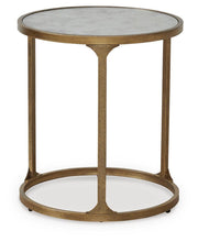 Load image into Gallery viewer, Korajane Round End Table
