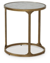 Load image into Gallery viewer, Korajane Round End Table
